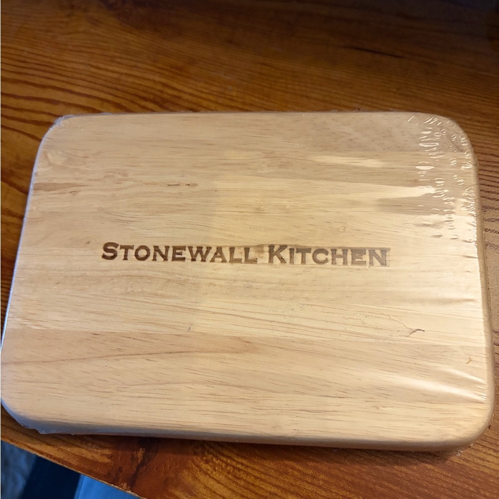 Wooden Cutting Board